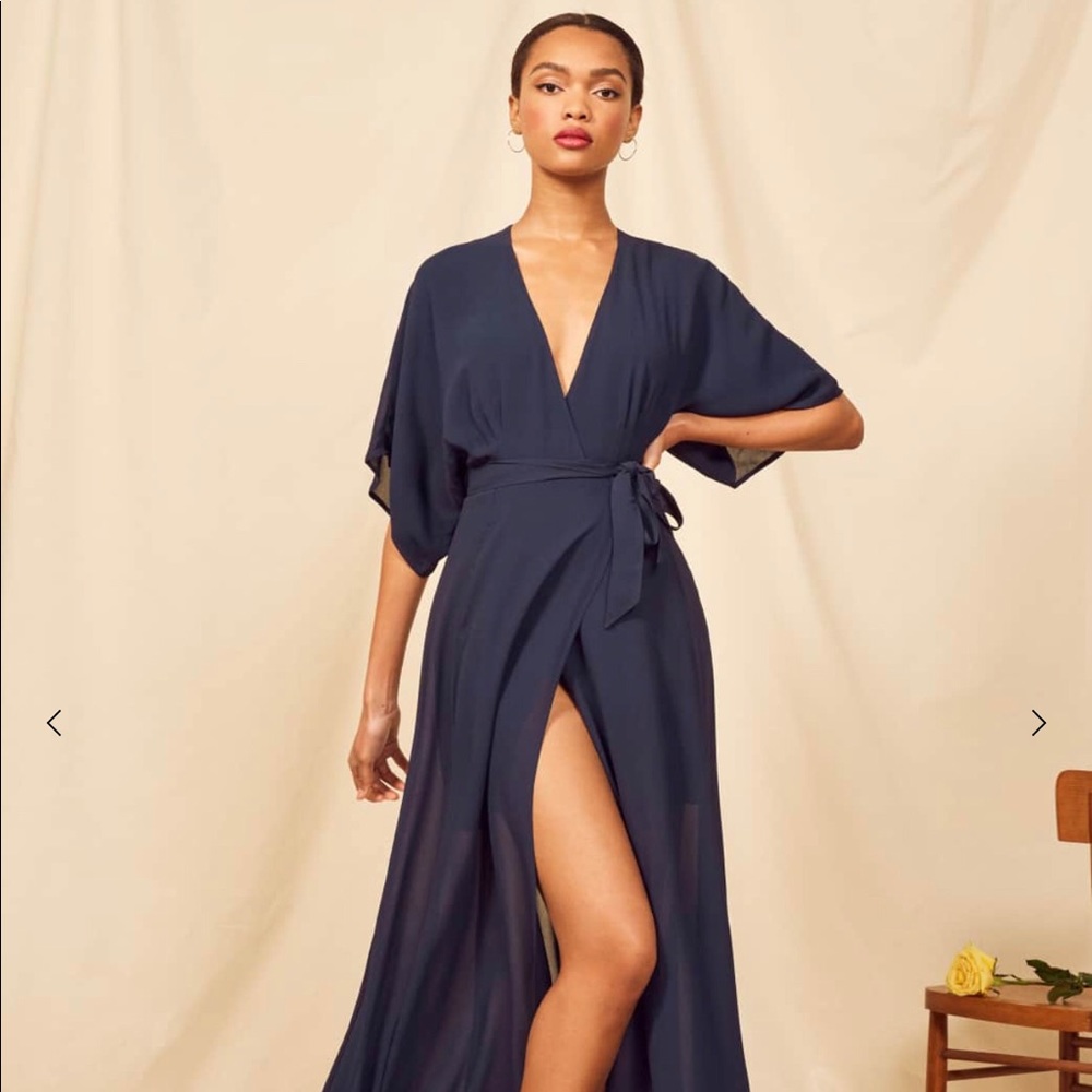 REFORMATION - Winslow Dress